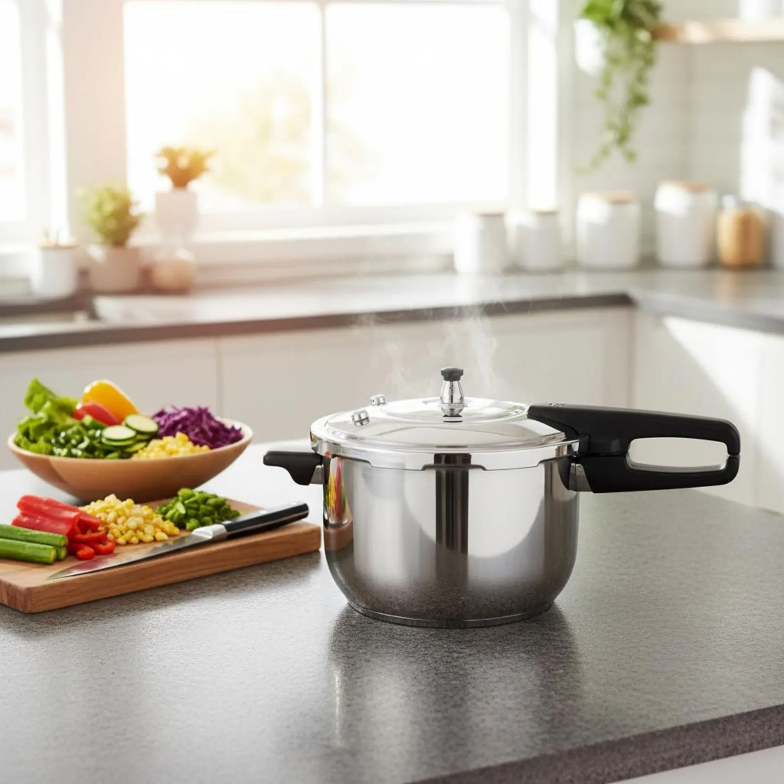 Stainless Steel Pre…