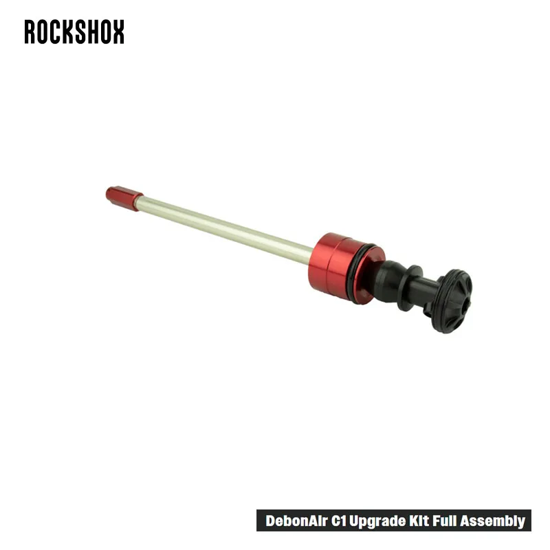 ROCKSHOX DebonAir C1 Upgrade Kit Full Assembly Compatible with Lyrik (2016+), Yari (2016+), Pike (2018+), and Revelation (2018+)