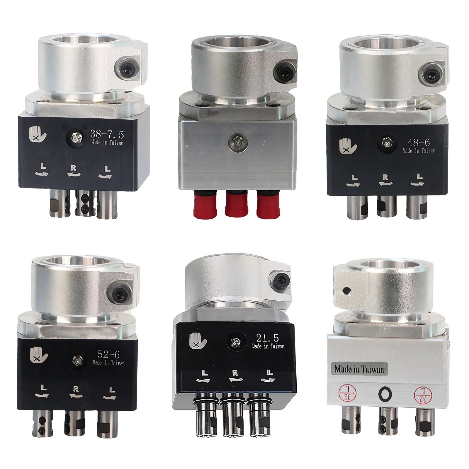 Woodworking Door Hinge Hole Three-in-One Drill Special Hole Head Machine for Cabinet Making And Furniture Repair