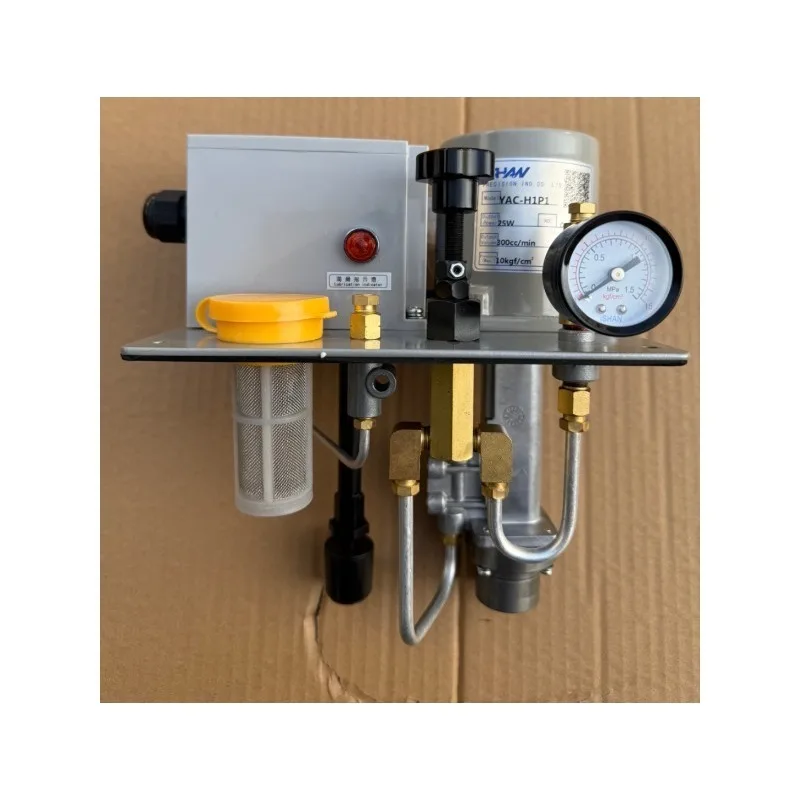 Taiwan Jiande large water grinder K G S-510.615 automatic oil injection pump Y A C -H1p1 (original)