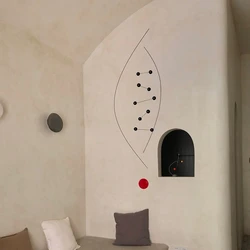 Indoor Dynamic Balance Pendant for Home Decoration, Exclusive Art, Soft Acrylic