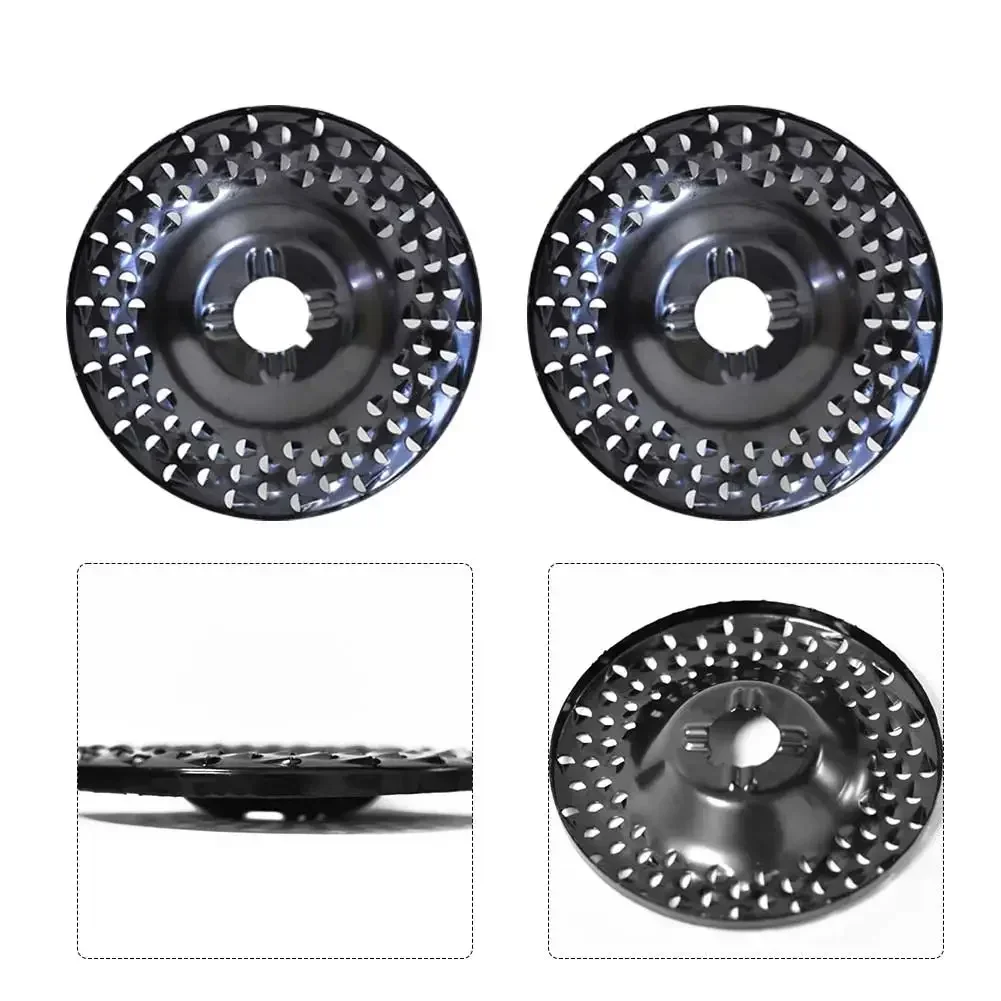 

Eeatop Grinder Wheel Disc Wood Shaping Wheel Grinding Discs For 16/22mm Bore Grinders Woodworking Grinding Shaping Wheel Abrasiv