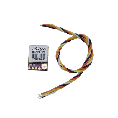 BZGNSS BZ-121 / BZ-181 / BZ-251 GPS Module for F405 F722 Flight Controller RC Airplane FPV Freestyle Drones DIY Parts