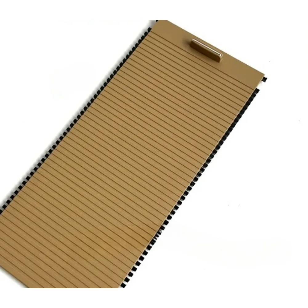 For Porsche Cayman Boxster 981 718 Rear Cover Pull Curtain Storage Box Roller Shutter C-pillar Decorative Panel