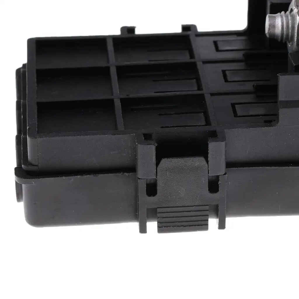 Multi Fuse Tray Waterproof Automotive Fuse Holder Box for Car Fuse Set and Audio Video Installation