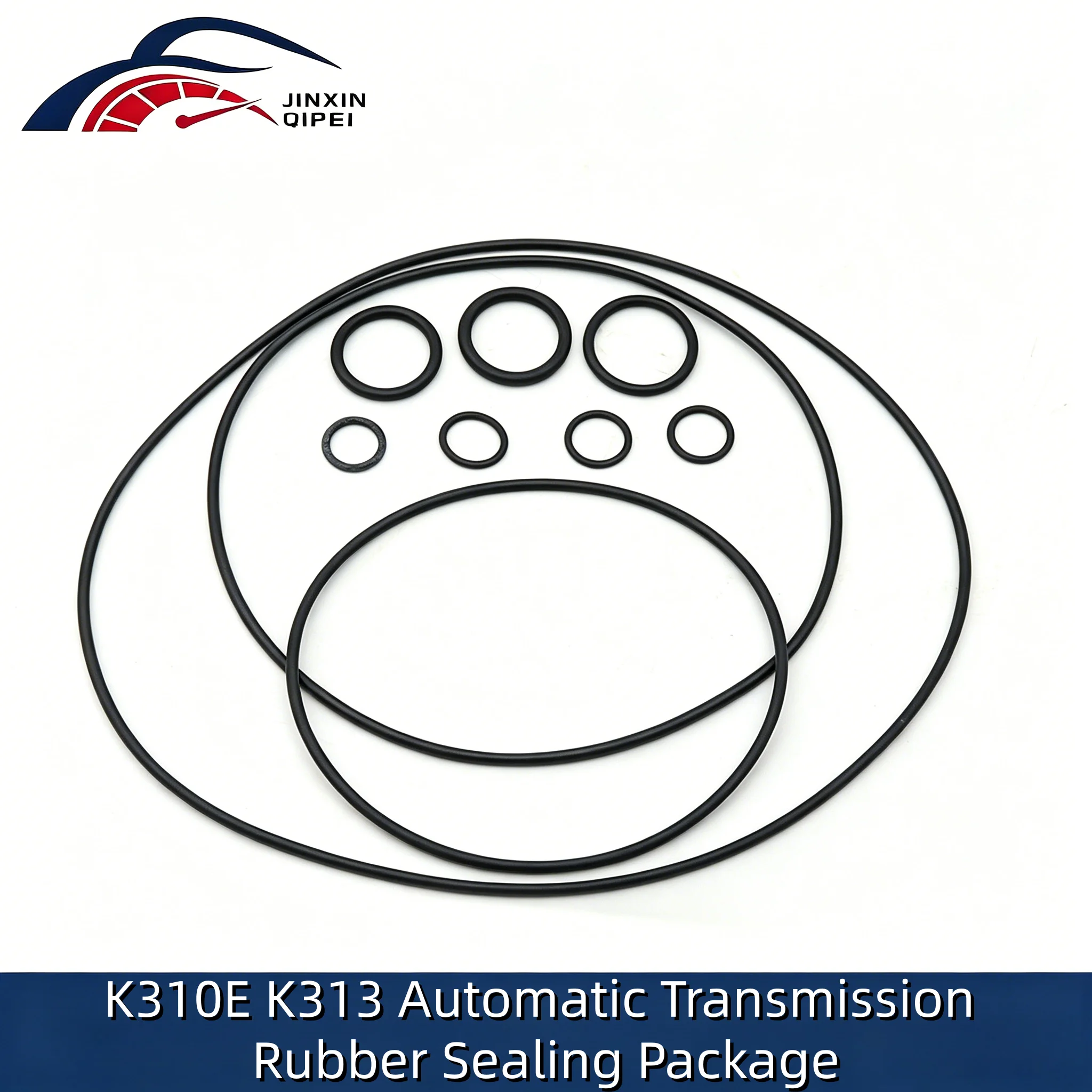 K310EK313 Automatic Transmission O-ring Sealing Kit for Toyota Corolla Yizhi - Complete Hydraulic Circuit Sealing Component
