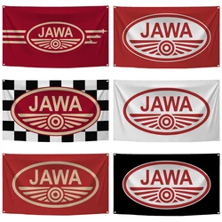 2×3ft 3×5ft JAWAs Flag Polyester Digital Printed Racing Car Banner Tapestry Curtain For Decor