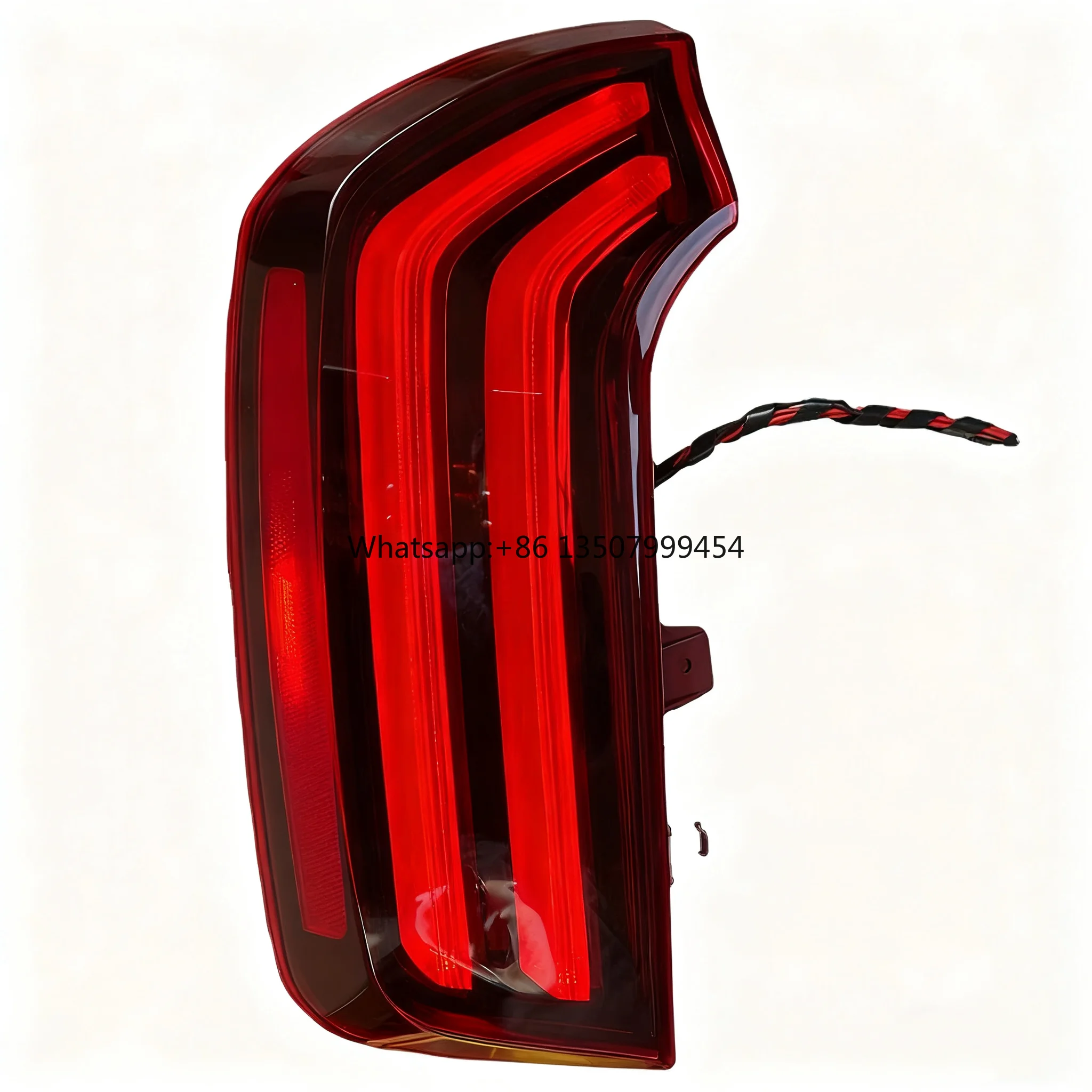 

Задний светодиодный фонарь Telluride OEM, 12В, оптовая продажа с завода, КРАСНЫЙ