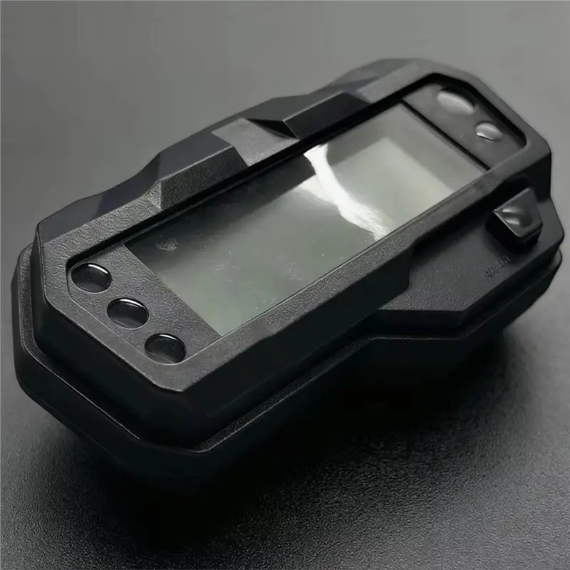 ABTJ-LCD Screen Display Motorcycle Speedometer Moto Digital Tachometer Dashboard For Fazer FZ-S V2 FZ-16 2.0