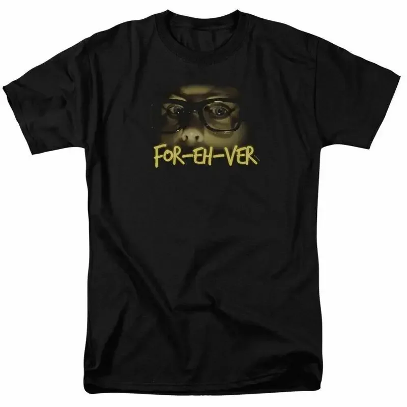 The Sandlot For Eh Ver T Shirt Mens Licensed Baseball Movie Black