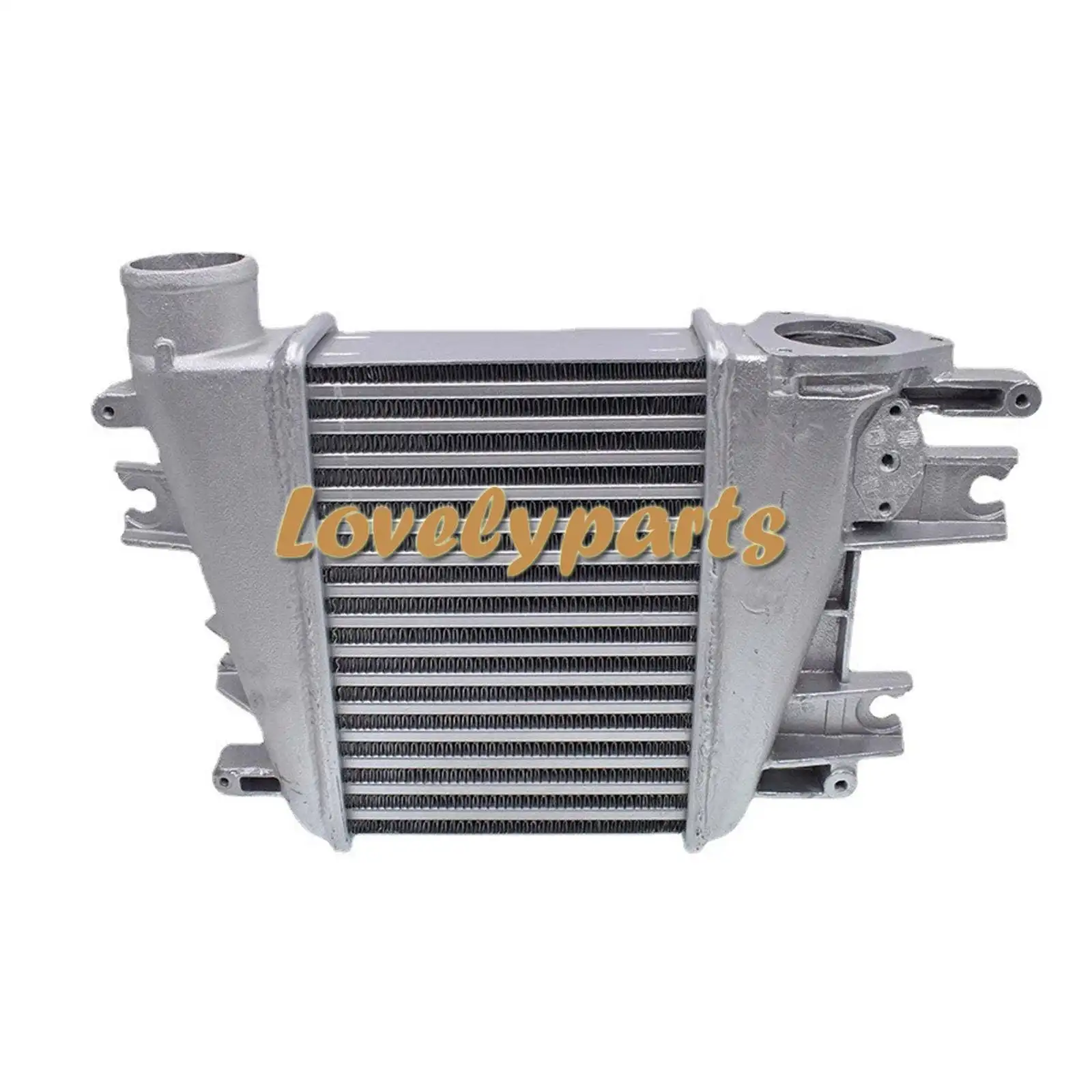 لنيسان باترول Y61 تيرانو II R20 أناقة جميع الألومنيوم المبرد 14461-VC106 14461-VC10A 14461VC10A 14461-VC104