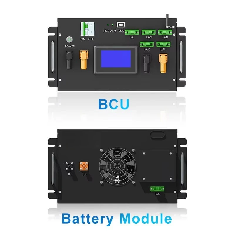 EITAI 50Kwh 100Kwh Industrial Commercial Energy Storage 3 Phase High Voltage Lithium Ion Battery Pack With Smart Bms
