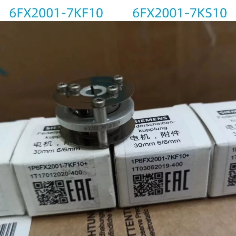 

Brand new /Original 6FX2001-7KF10 Elastic coupling 6FX2001-7KS10 coupling