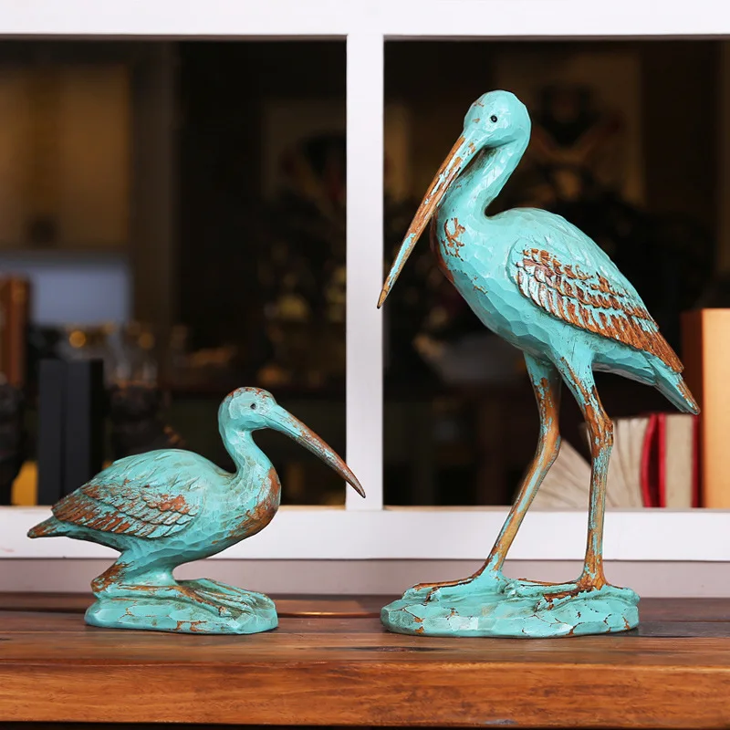 sculpture-animale-de-simulation-en-resine-g-mouette-grue-a-oiseaux-ornements-artisanaux-figurines-decoratives-accessoires-de-decoration