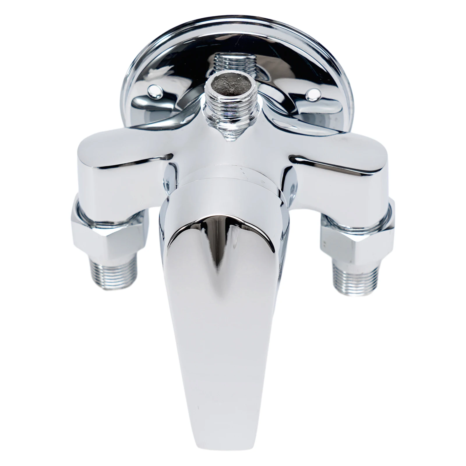 

Смесители для душа для ванной комнаты, запасные части для смешивания горячей и холодной воды 0,06-1,0MPA, аксессуары для ванны, латунное крепление на палубу