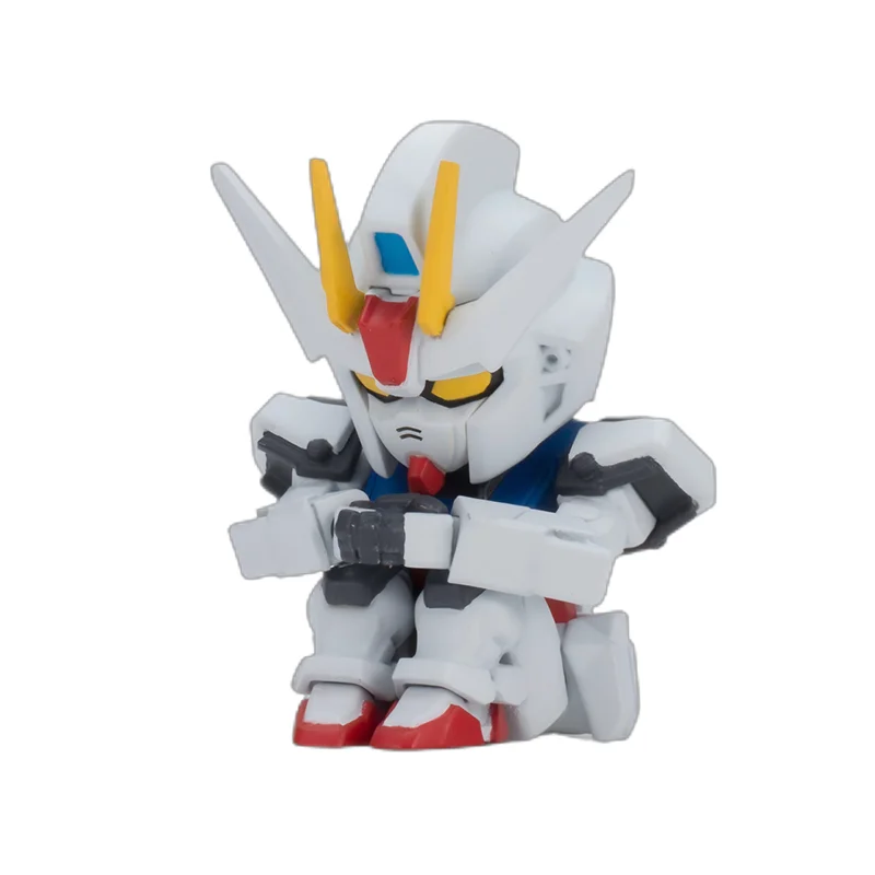 بانداي الأصلي جاندام غاشابون 02 انتظار التصميم RF Z'Gok سترايك دوم BuCUE أنيمي ألعاب شخصيات الحركة نموذج دمية لعبة أطفال هدية #3
