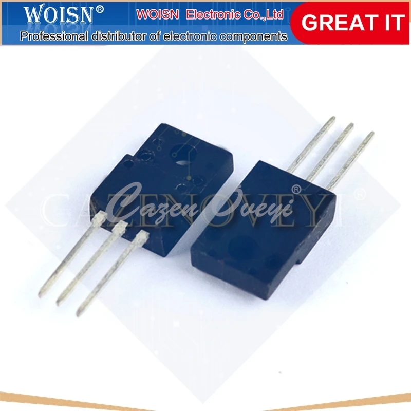 Circuit Board Parts IPA60R299CP 6R299P GT45F122 45F122 FGPF4633 4633 TO-220F