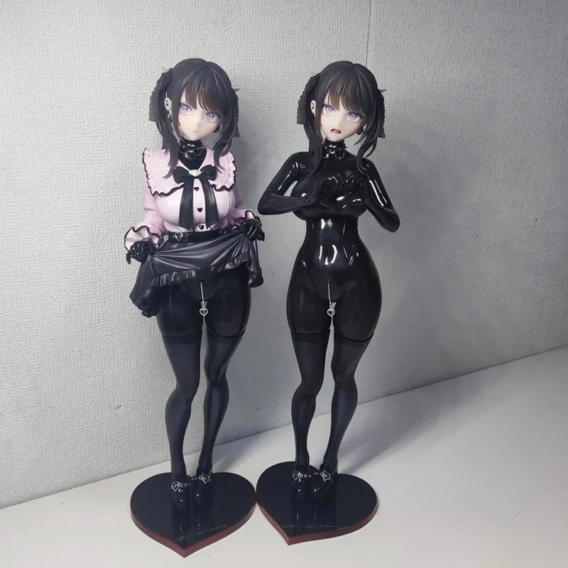 

Ssr Figure Dear My Rubber Kurokawa Miwa Standing Pose Anime Peripherals 1/6 28cm Pvc Model Collectible Figure Ornament