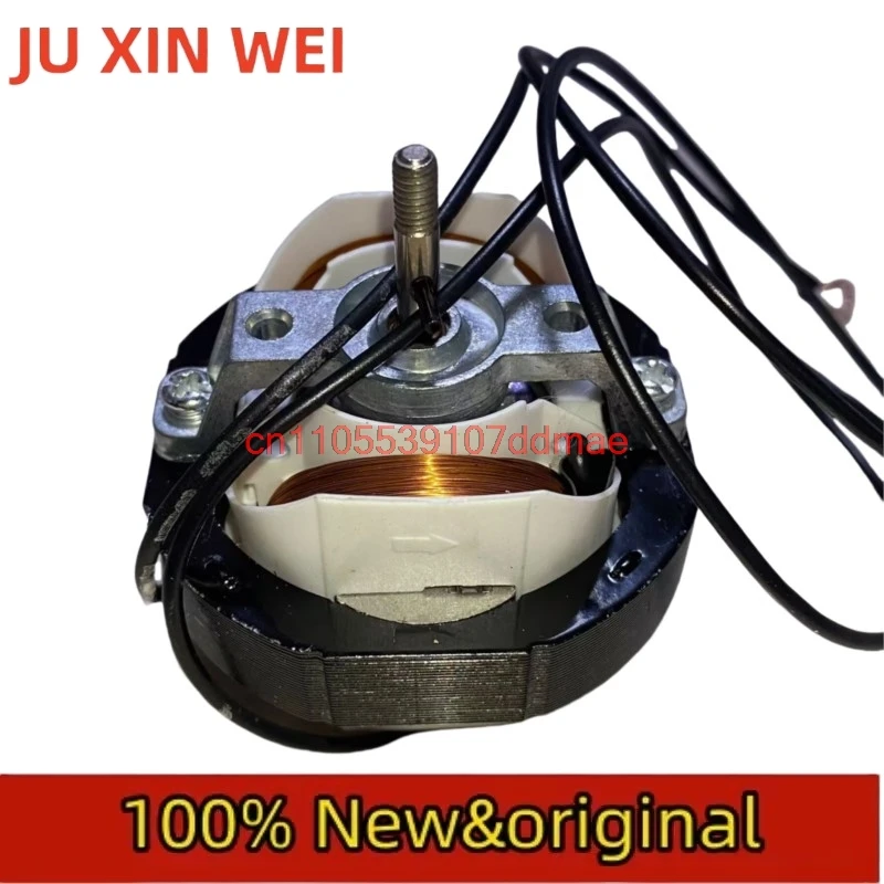 Asynchrone AC Motor YJ5812 2000W 50HZ 230V 2100-2300RPM Alle Kupfer Haube Pol Heizung zubehör Moteur
