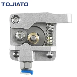 Upgrade Extruder, Ender 3 V2 Metal Extruder Aluminum MK8 Bowden Extruder 40 Teeth Drive Gear for Creality Ender 3 Pro/Ender 5