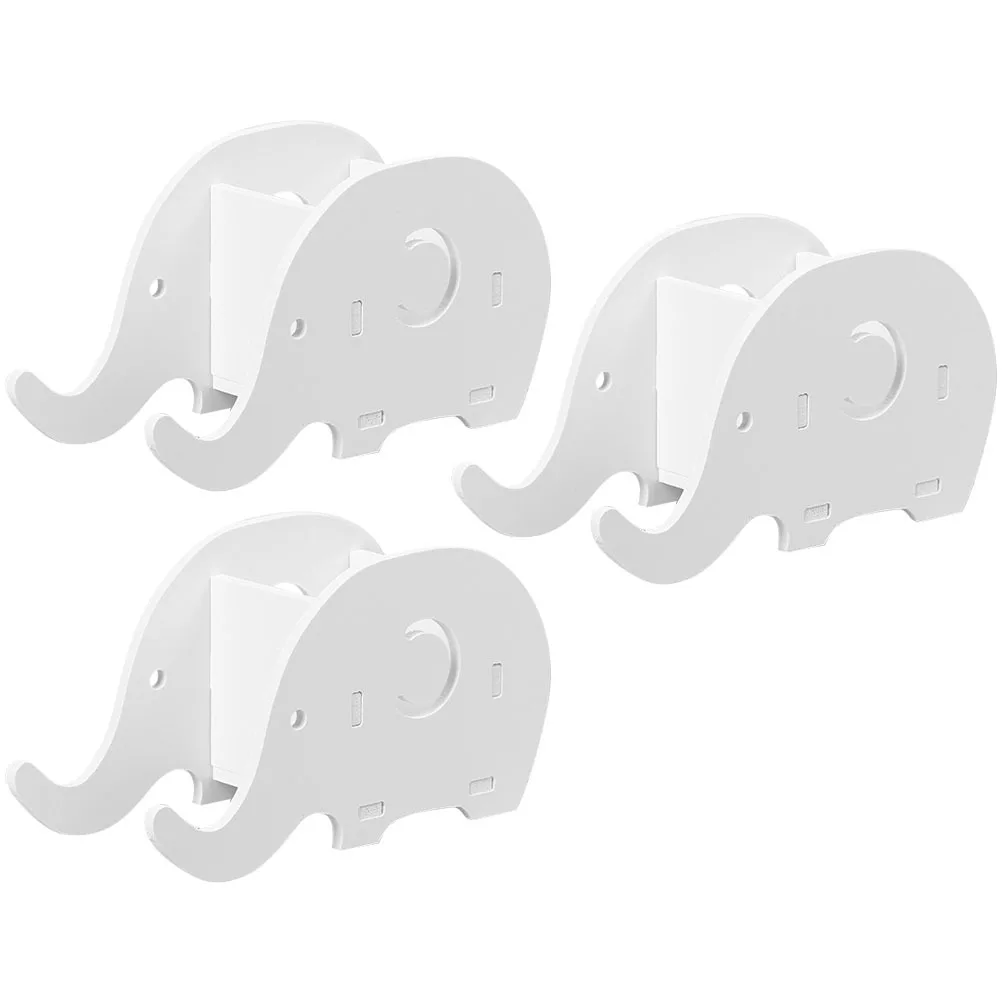 

3pcs Phone Holder Pen Container Creative Desk Organizer Pencil Holder Stationery Storage Wooden Table Adornment