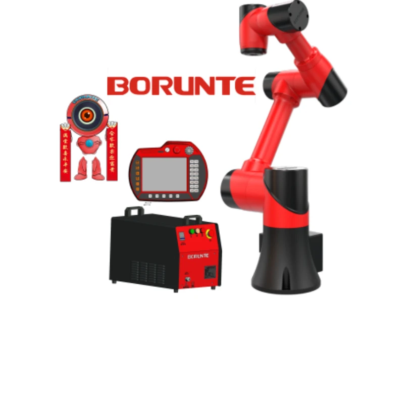 BORUNTE Six Axis Collaborative Robots BRTIRXZ0805A Industrial Robot BORUNTE Robot Arm