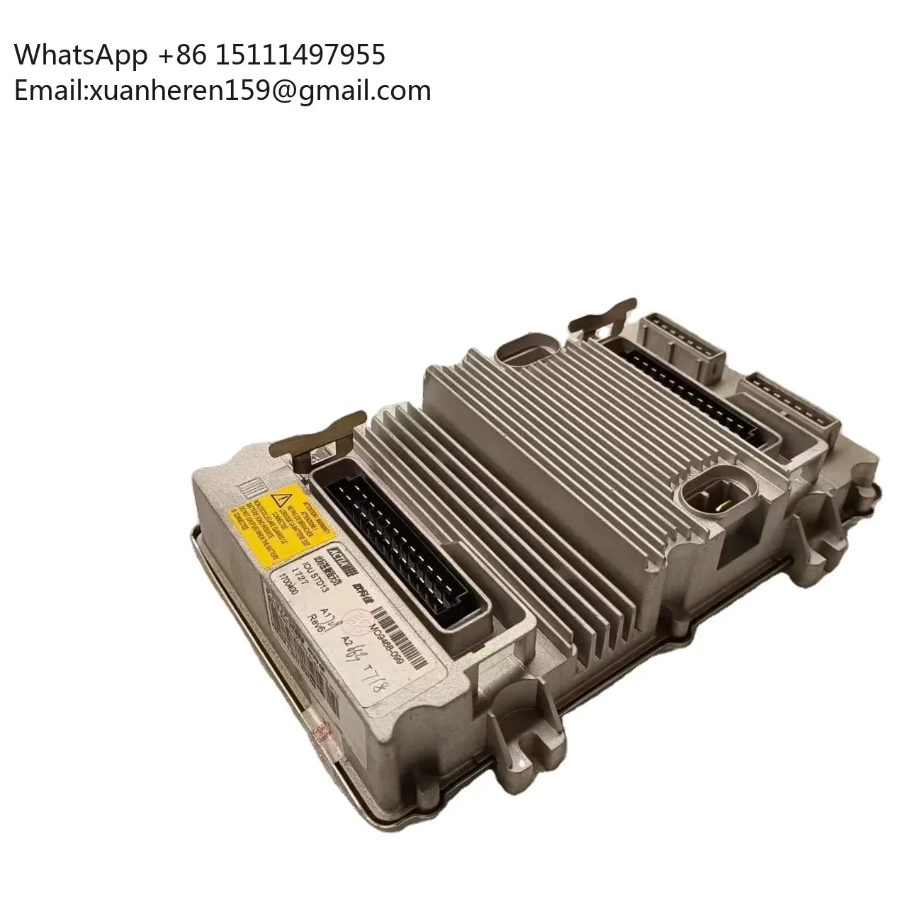 

High Quality Bus Spare Parts Body Control Electronic Control Module for Yutong and Zhongtong jinlong haiger