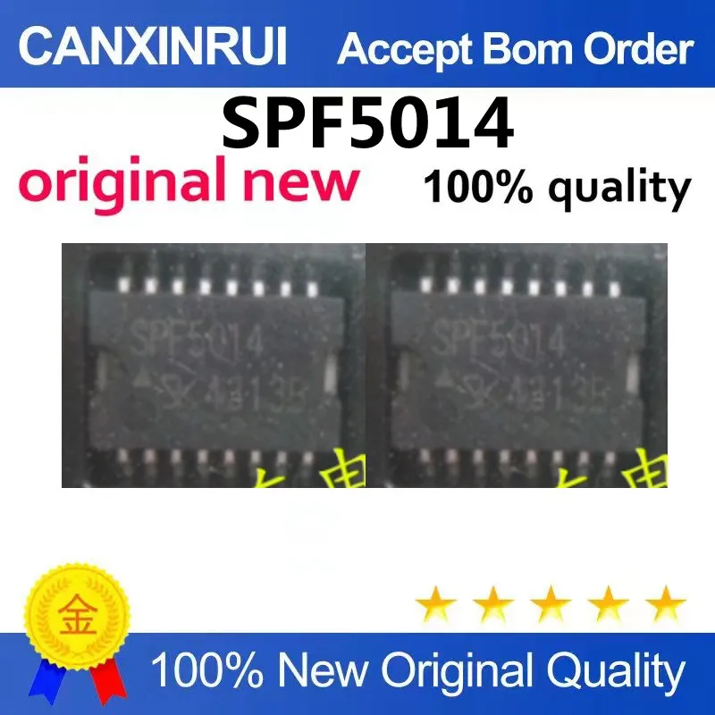 SPF5014 air conditioning amplifier chip brand new original car computer board vulnerable chip