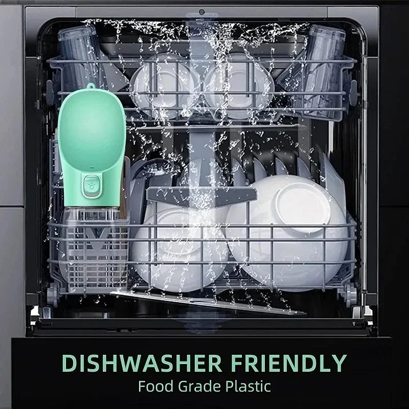 Thumbnail 4 - #38 Portable Puppy Water Bottles Discount Picks