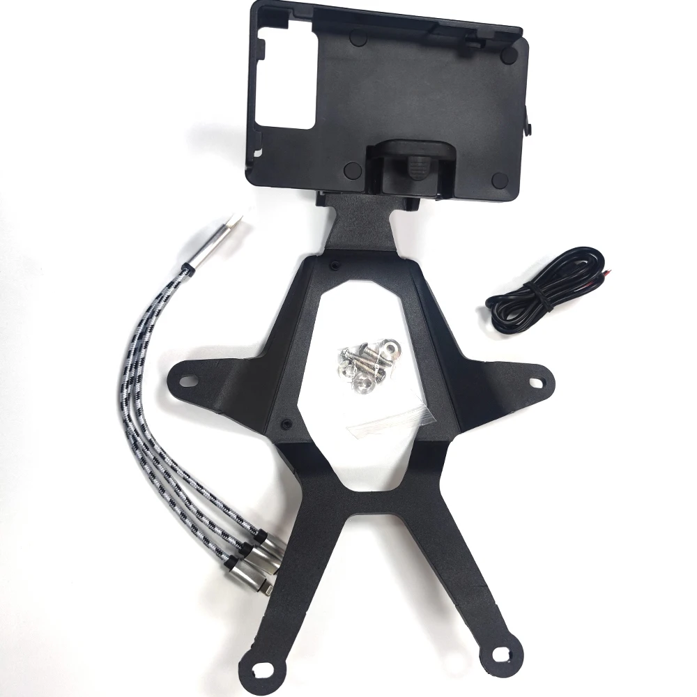 

GPS Phone Holder Bracket Navigation Mount Fit For TRIUMPH TIGER 1200 RALLY EXPLORER 2022+