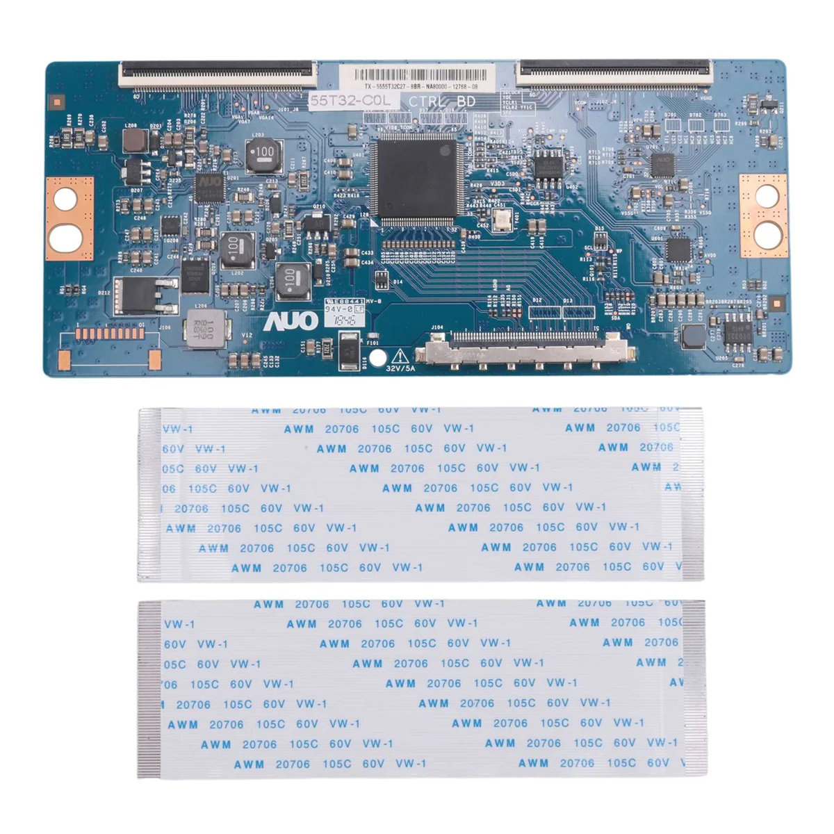 

Durable 55T32-C0L Logic Board 55T32-COL CTRL BD for 4K 55 inches Display