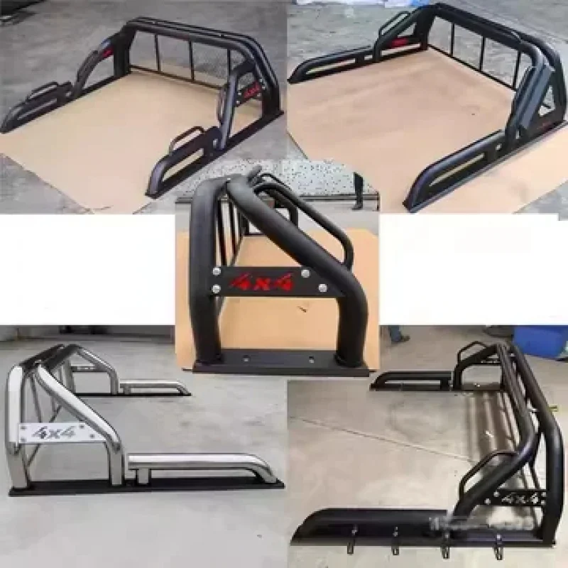 Factory Hot Sale-High Quality, Safe And RelileExterior Accsori Universal 4X4 Ranger Hilux Dmax Roll Bar Nis