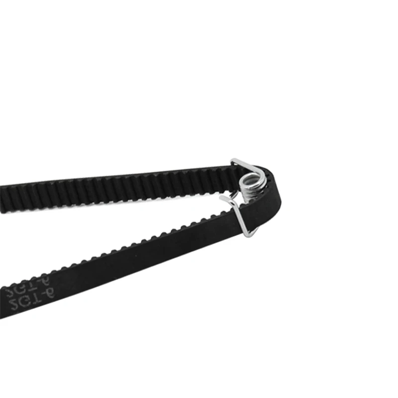 10pcs 3D Printer Locking Spring Torsion Spring GT2 2GT Timing Belt Locking Torsion Spring For 3D Printer Reprap Parts