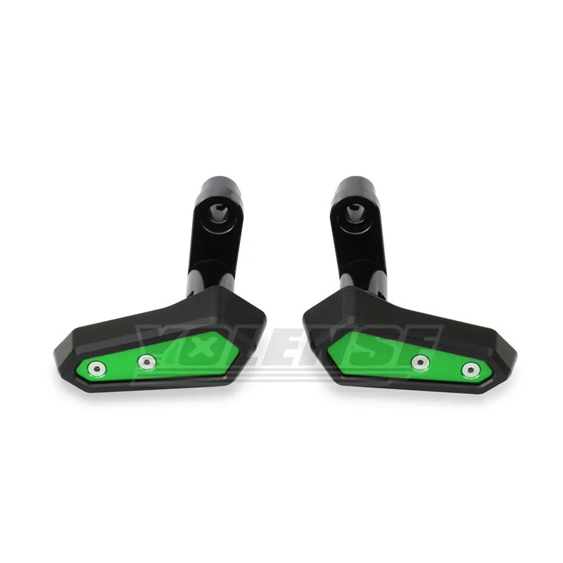 

Applicable to the new Kawasaki, modified body anti-drop ball protection bar anti-drop parts