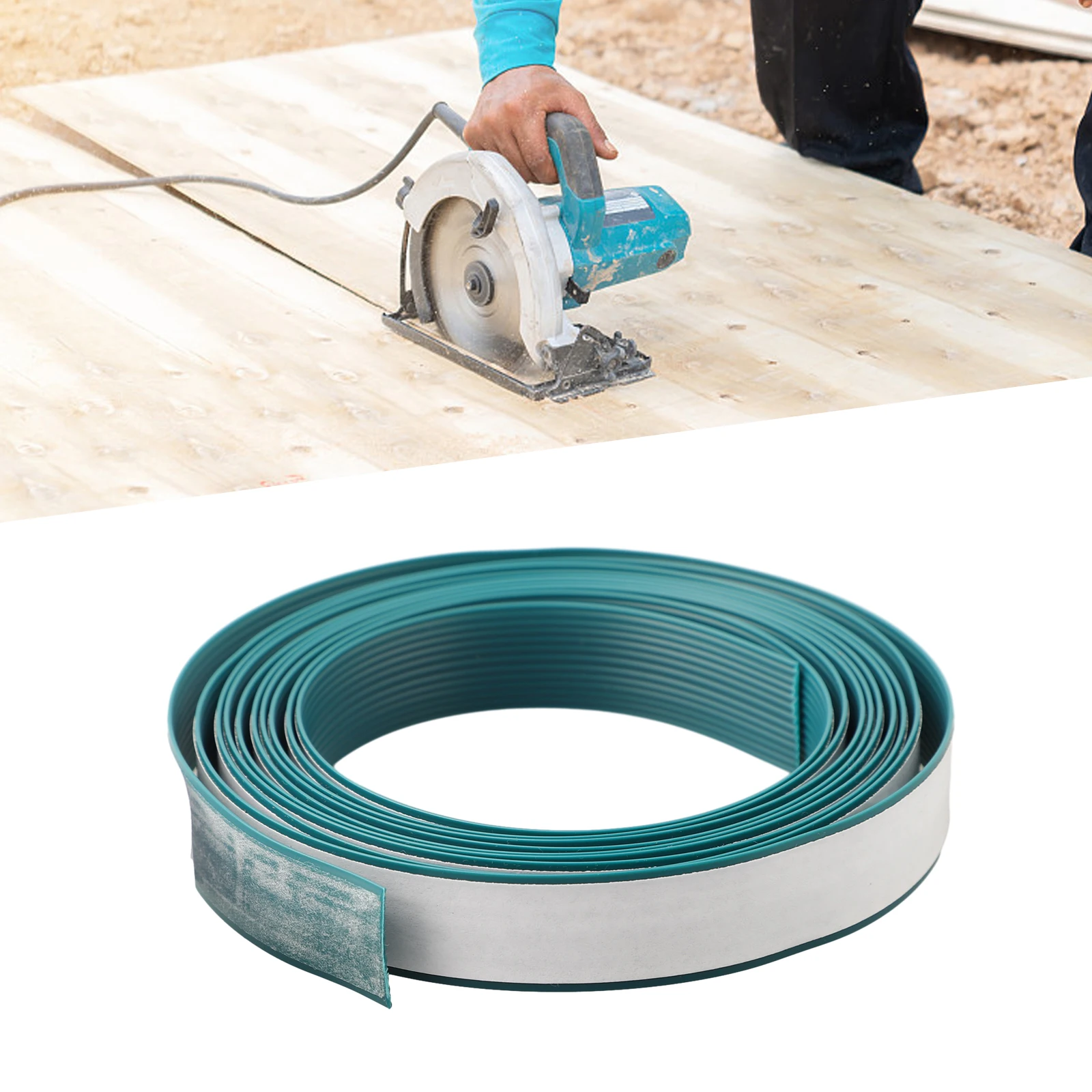 

Enhance Performance with 3 Meter Sliding Strip for Plunge Saw SP6000 Replacement For Guide Rail Running Bar Single Piece