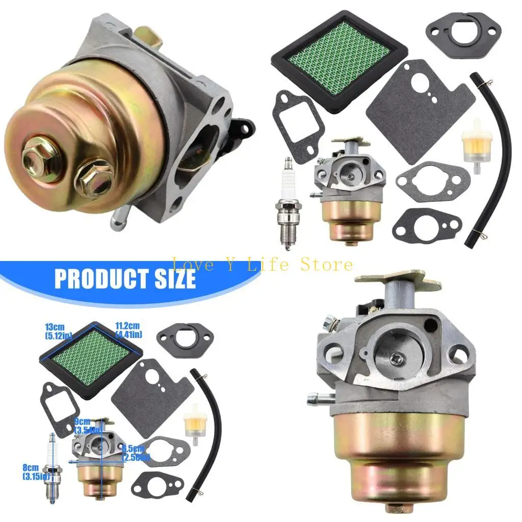 

L74C UT80993F Carburetor For 2700PS Pressure Washer Models Quick Installation