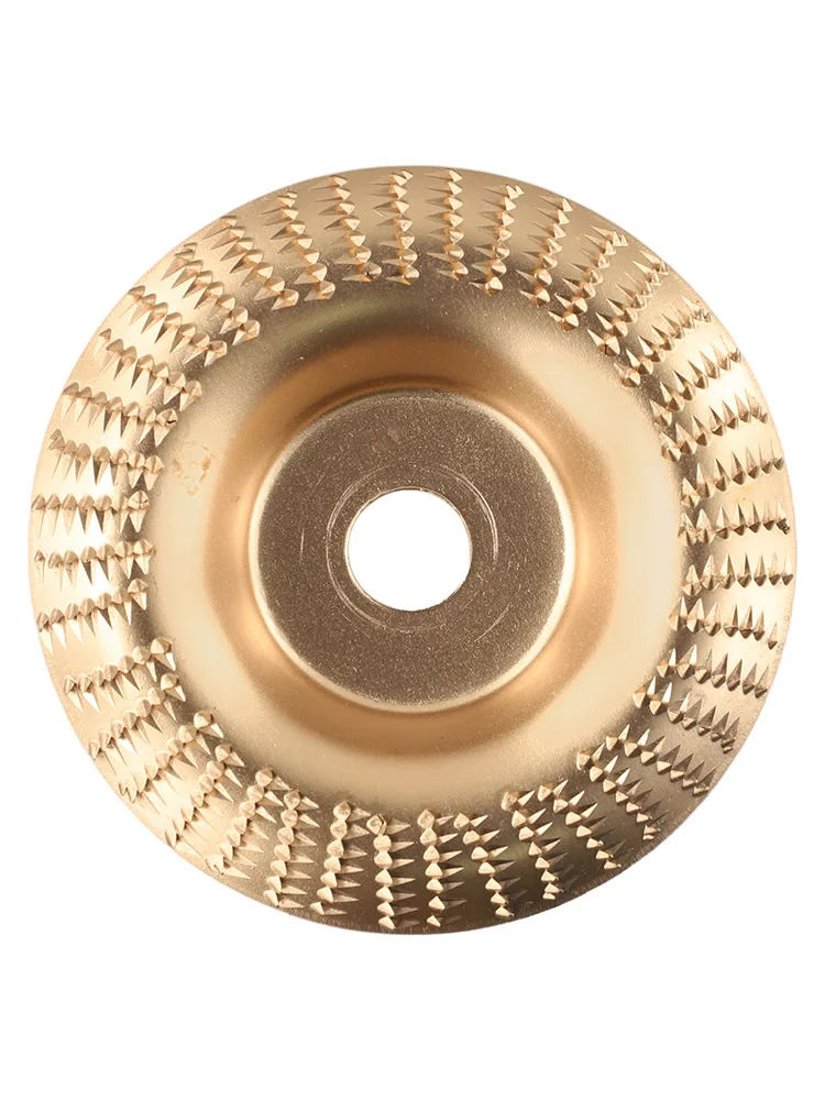 ~Wood 1Grinding 1Wheel Angle Grinder Disc Sanding Arc Flat Bevel Disc Abrasive Tool For 100 Type Angle Grinder Accessories