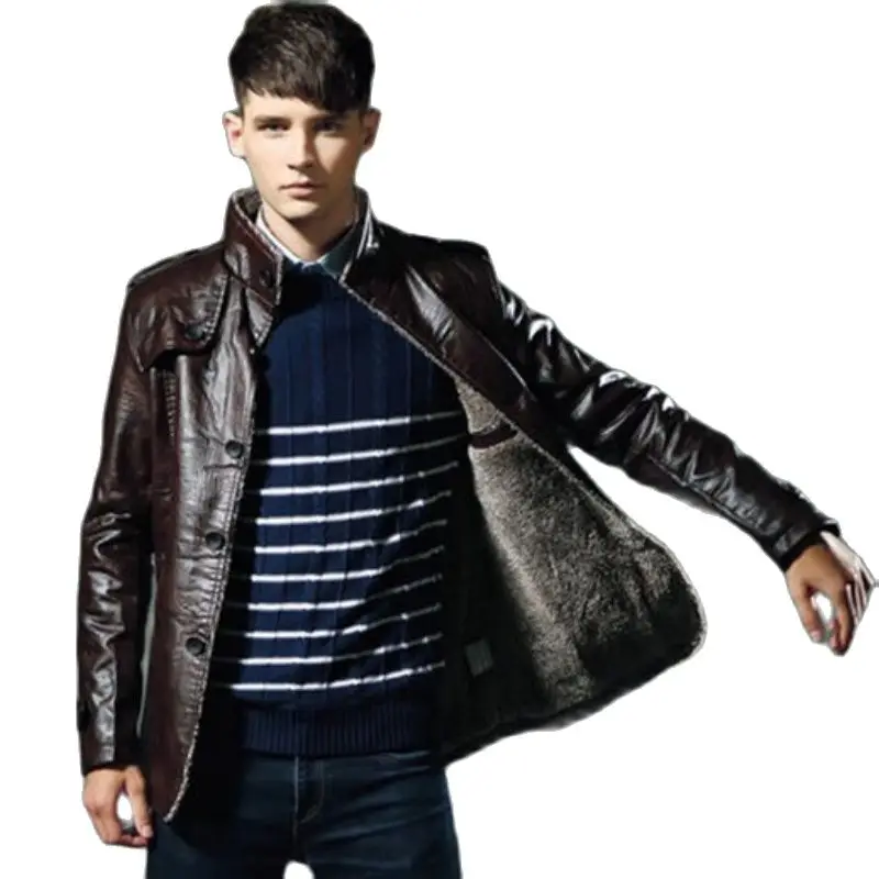 

new arrive motorcycle leather jackets men ,men's leather jacket, jaqueta de couro masculina,mens leather jackets