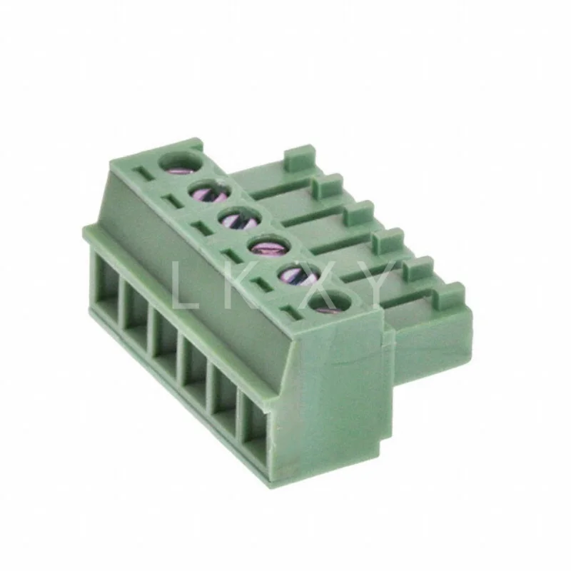 

10pcs/lot 0395105006 TERM BLOCK PLUG 6POS STR 3.81MM