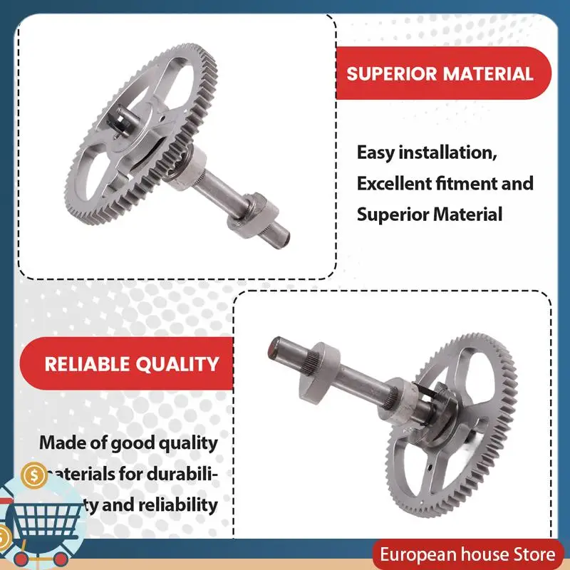 ABFA 84005207 793880 Camshaft Lawn Mower Replacement Kit For Briggs & Stratton 793583 792681 791942 795102