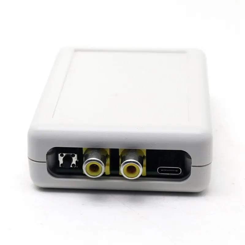 

1-29CH Adjustable Analog TV Signal Transmitter VHF/UHF Signal Generator PAL/NTSC W LED Display For Audio Testing