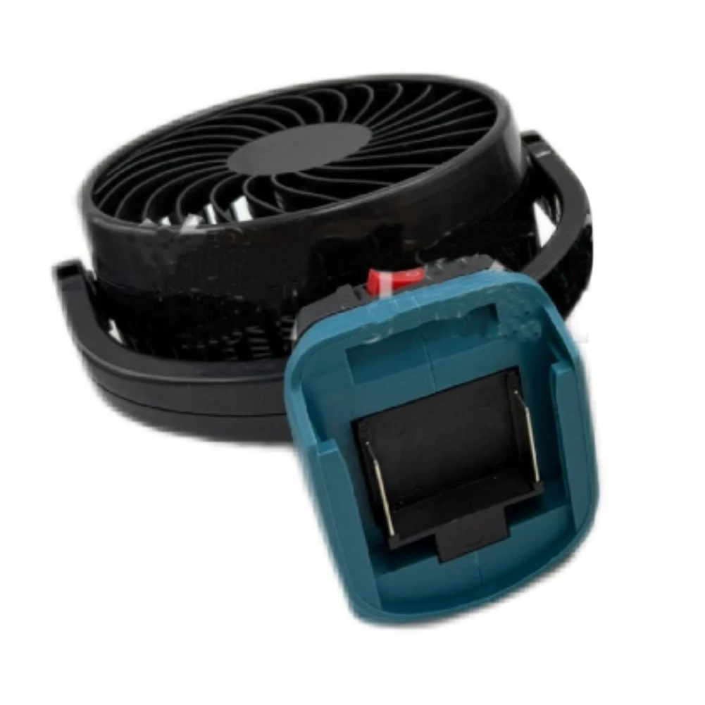 

Wireless fan portable compact lightweight and with adjustable speeds strong airflow for outdoor camping office