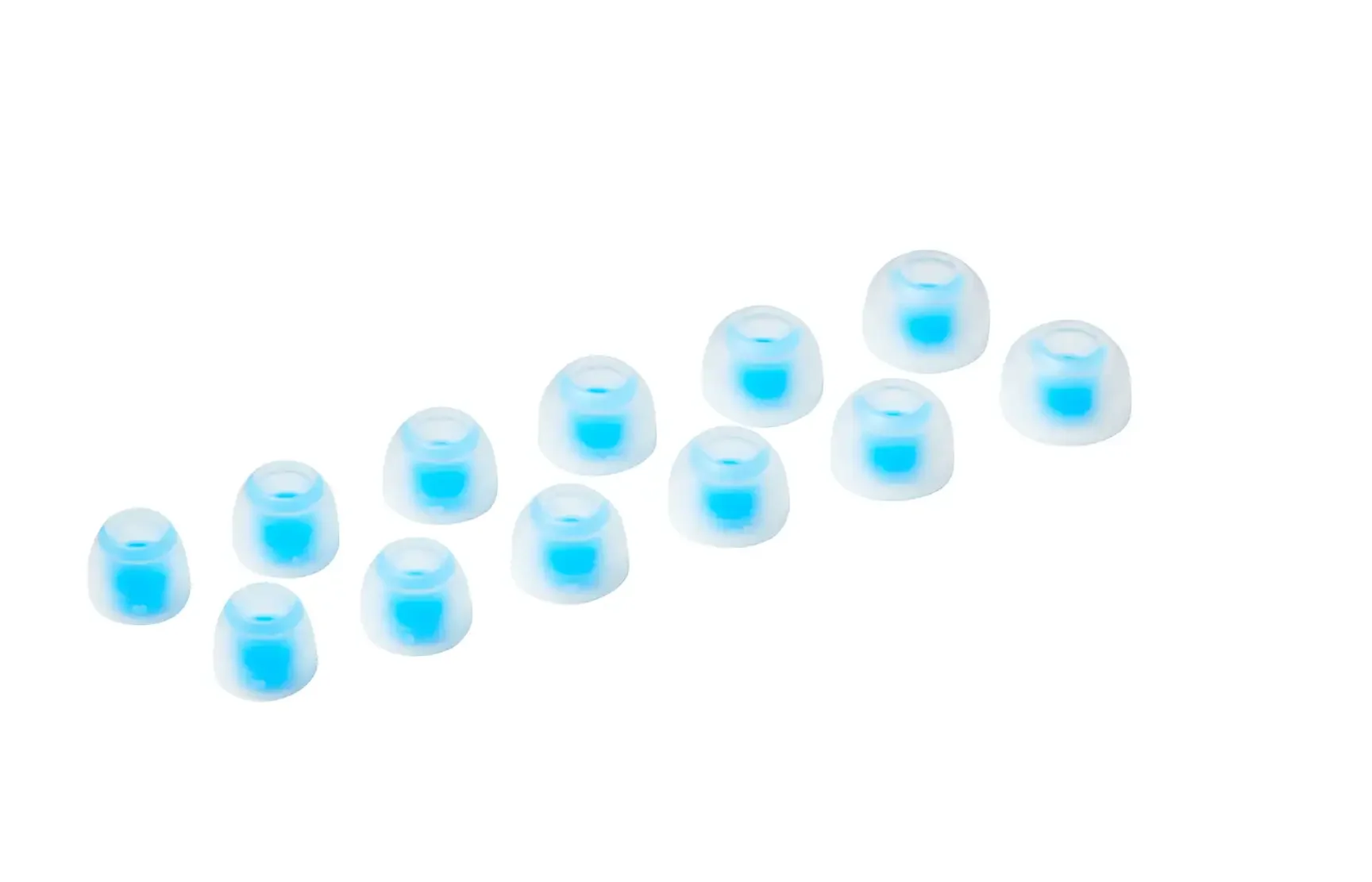 AoneCheer 6 paare/satz azla sednaearfit lebendige Edition Ohr stöpsel für In-Ear-Kopfhörer Iems Hifi schlägt Sport Kopfhörer Anti-Keim 6 Größen Combo 6