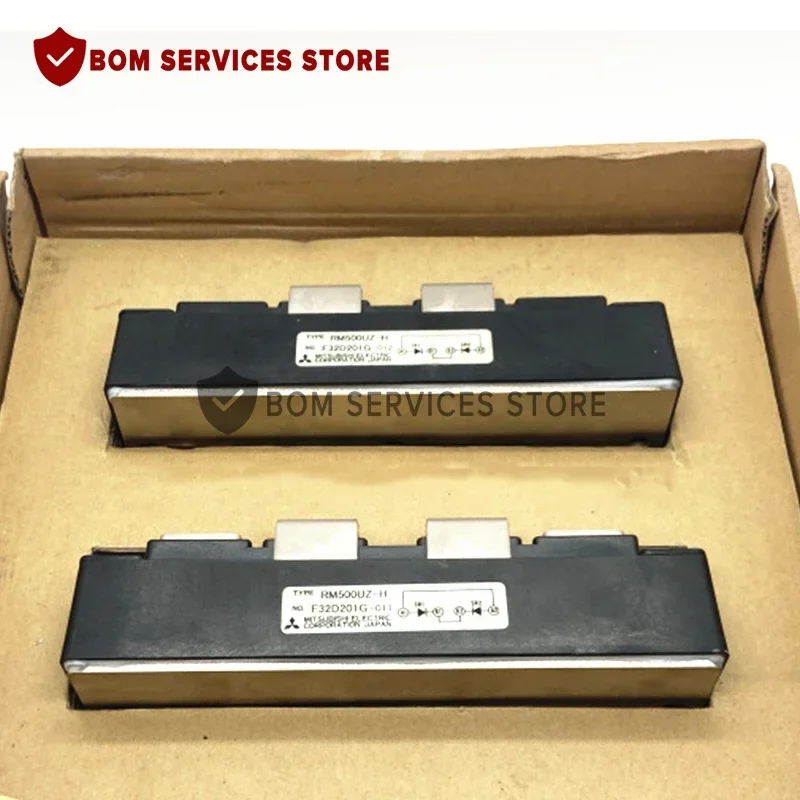 RM500UZ-H RM500UZ-M RM500DZ-H FRETE GRÁTIS MÓDULO IGBT ORIGINAL