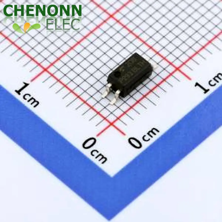 50PCS/LOT TLP293(BL-TPL,E (Optocouplers, Optoisolators)