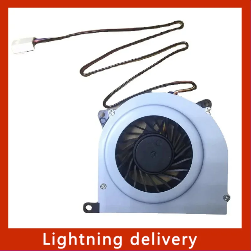 For New Laptop CPU Cooling Fan WSA06015F12H YD7015HS DFH7515S WSA07016F12J Fan 4owire Cooler Fan 12V