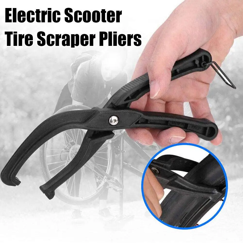 Bike Tool Tire Hand Install Removal Clamp For Difficult Bike Tire Bead Jack Lever Tire Pliers Bicycle Repair Accessorie