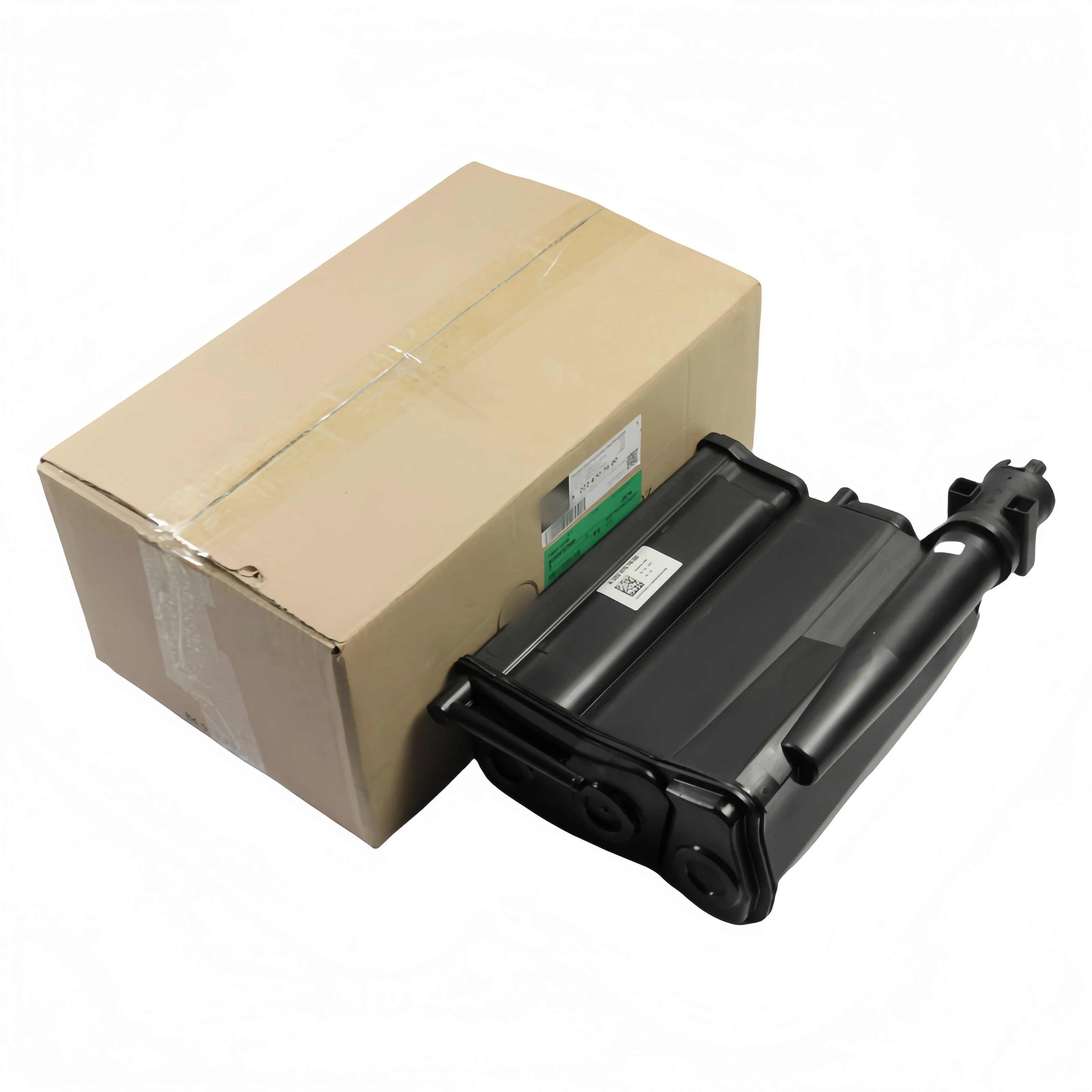 

Для Mercedes W222 S63 S65 Maybach S680 угольная канистра A2224707600 A2224700059 EVAP продувочный клапан канистры пара OEM замена