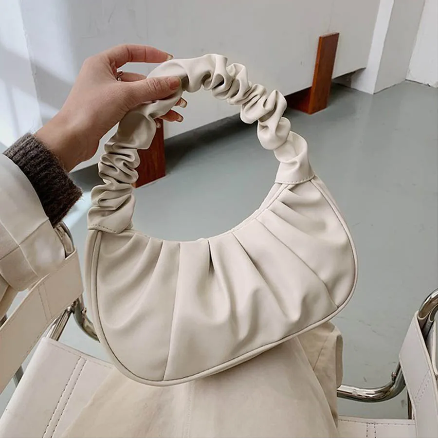 novo-verao-plissado-alcas-para-mulheres-pu-nuvem-sacos-lazer-axila-saco-de-compras-sacos-ombro-bolinho-bolsa-feminina