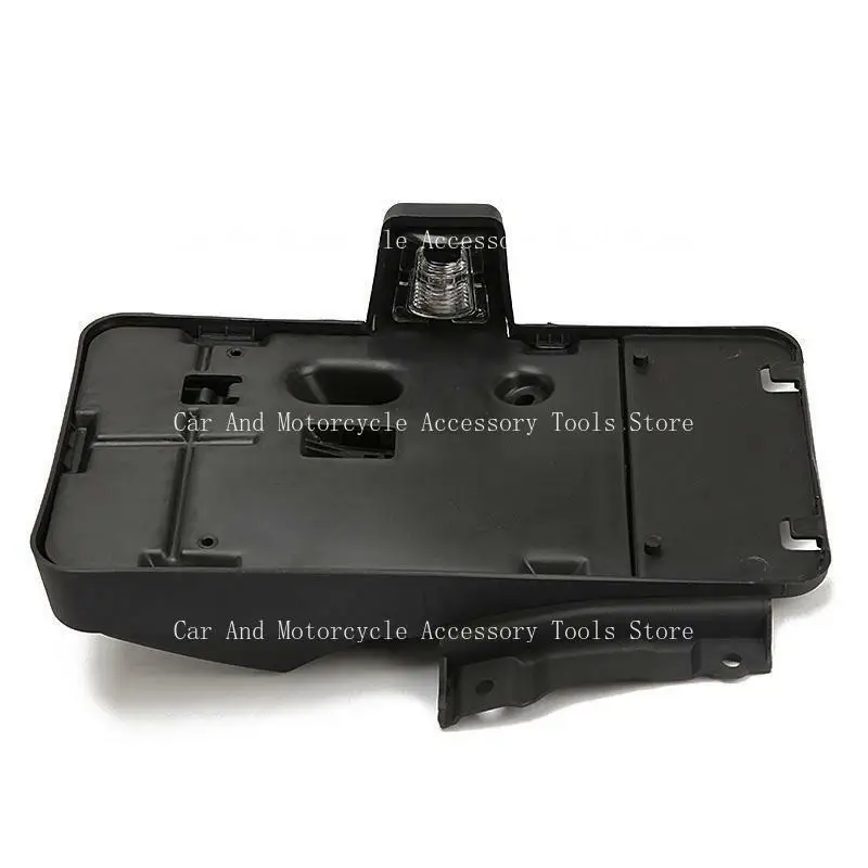 

Подходит для кронштейна заднего номерного знака Wrangler, кронштейна номерного знака с резервной шиной автомобиля